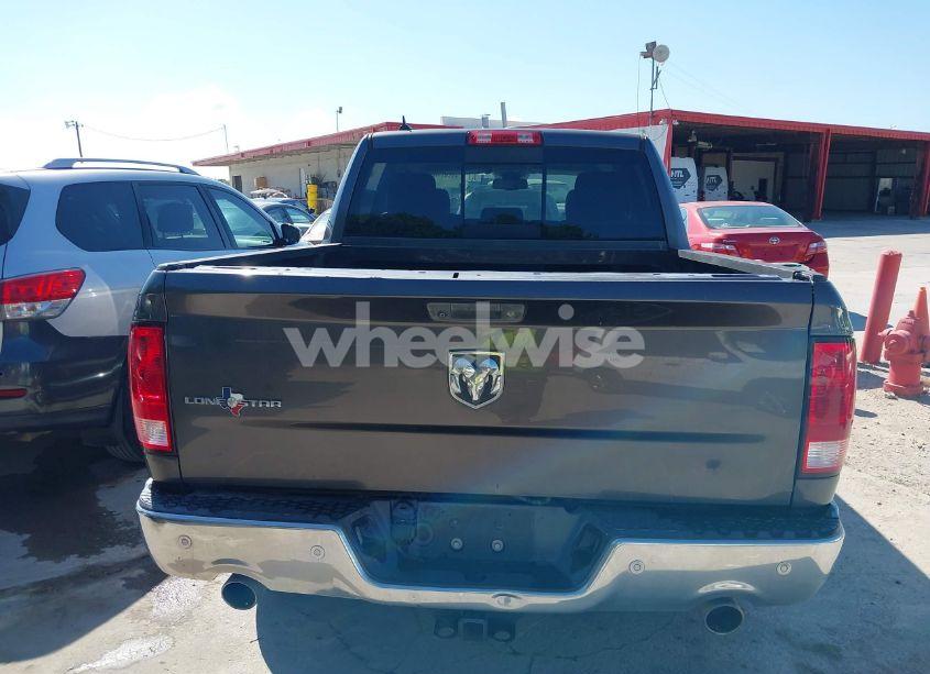 Photo 16 of 2016 Ram 1500 LONE STAR (VIN 1C6RR6LT9GS221527)