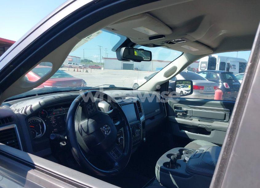 Photo 17 of 2016 Ram 1500 LONE STAR (VIN 1C6RR6LT9GS221527)