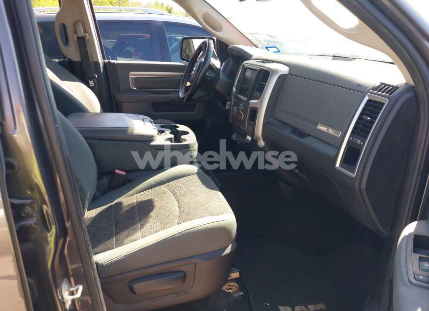 Photo 5 of 2016 Ram 1500 LONE STAR (VIN 1C6RR6LT9GS221527)