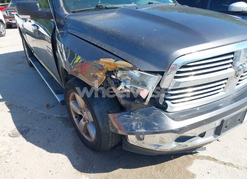 Photo 6 of 2016 Ram 1500 LONE STAR (VIN 1C6RR6LT9GS221527)