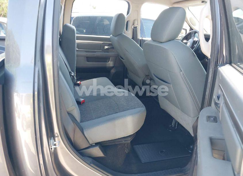 Photo 8 of 2016 Ram 1500 LONE STAR (VIN 1C6RR6LT9GS221527)