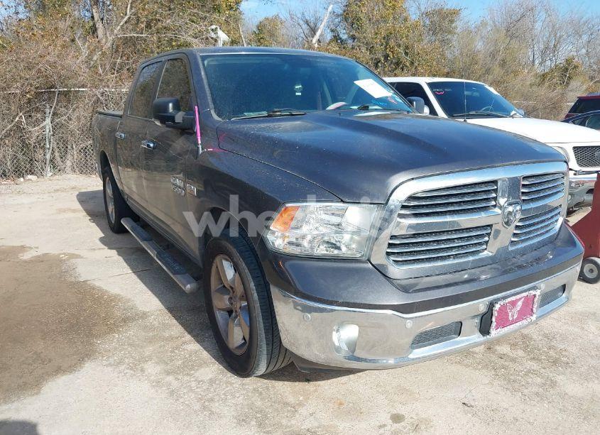 2016 Ram 1500 LONE STAR (VIN 1C6RR6LT9GS241521) main photo