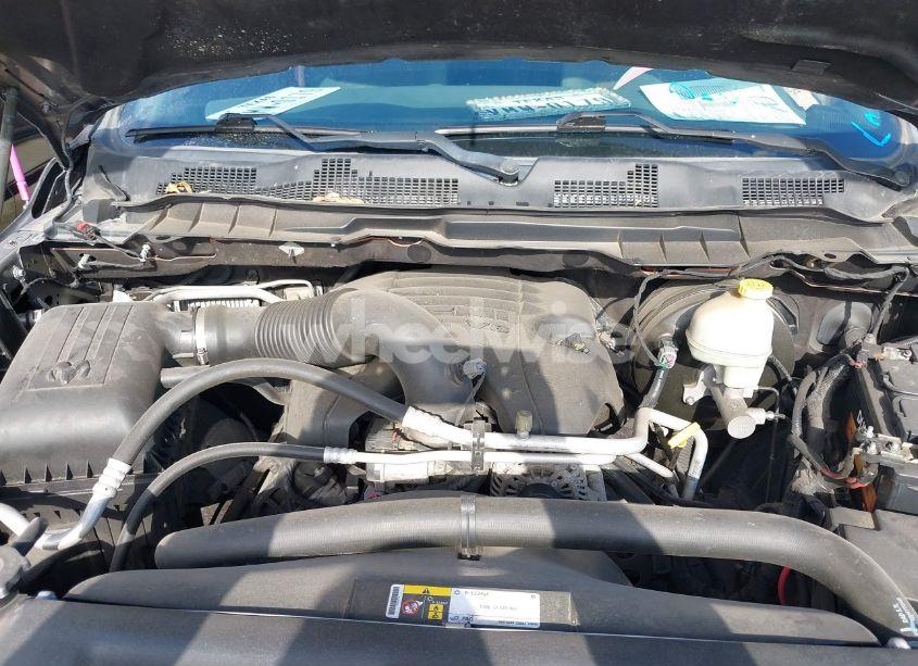 Photo 10 of 2016 Ram 1500 LONE STAR (VIN 1C6RR6LT9GS241521)