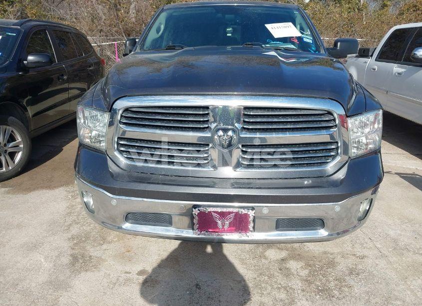 Photo 12 of 2016 Ram 1500 LONE STAR (VIN 1C6RR6LT9GS241521)