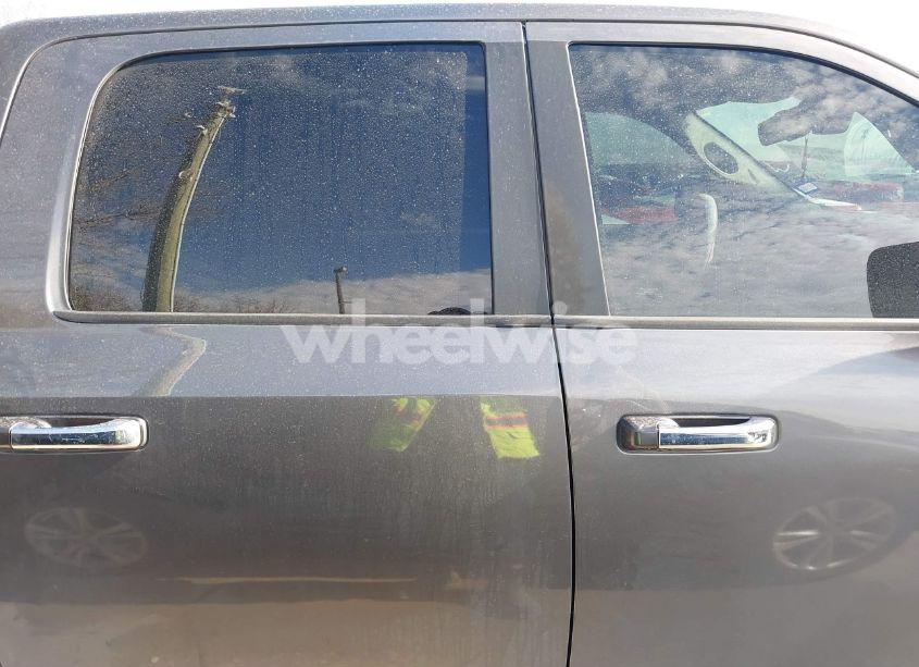 Photo 13 of 2016 Ram 1500 LONE STAR (VIN 1C6RR6LT9GS241521)