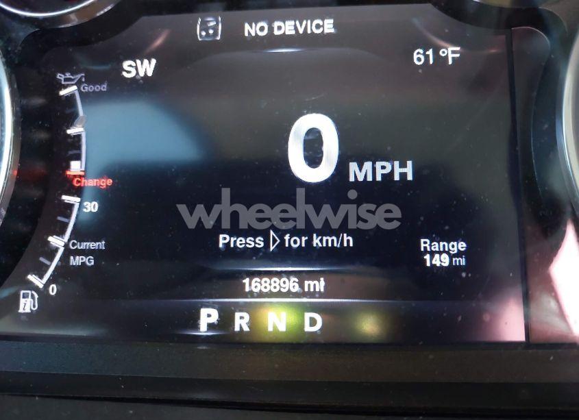 Photo 15 of 2016 Ram 1500 LONE STAR (VIN 1C6RR6LT9GS241521)