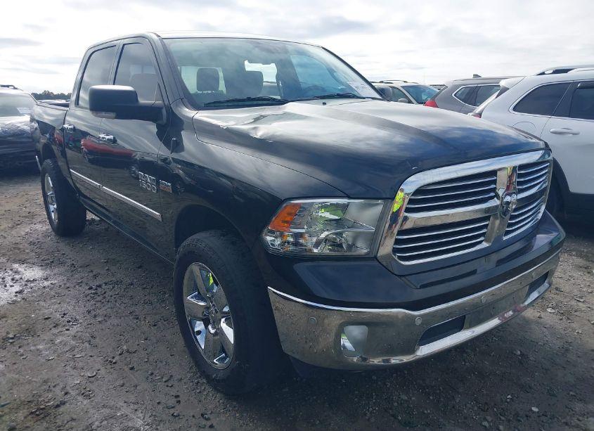 2017 Ram 1500 BIG HORN 4X2 5'7 BOX (VIN 1C6RR6LT9HS629379) main photo