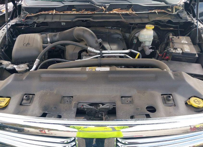 Photo 10 of 2017 Ram 1500 BIG HORN 4X2 5'7 BOX (VIN 1C6RR6LT9HS629379)