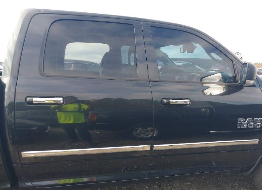 Photo 14 of 2017 Ram 1500 BIG HORN 4X2 5'7 BOX (VIN 1C6RR6LT9HS629379)