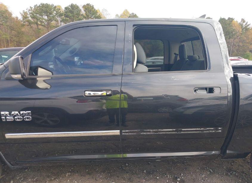 Photo 15 of 2017 Ram 1500 BIG HORN 4X2 5'7 BOX (VIN 1C6RR6LT9HS629379)