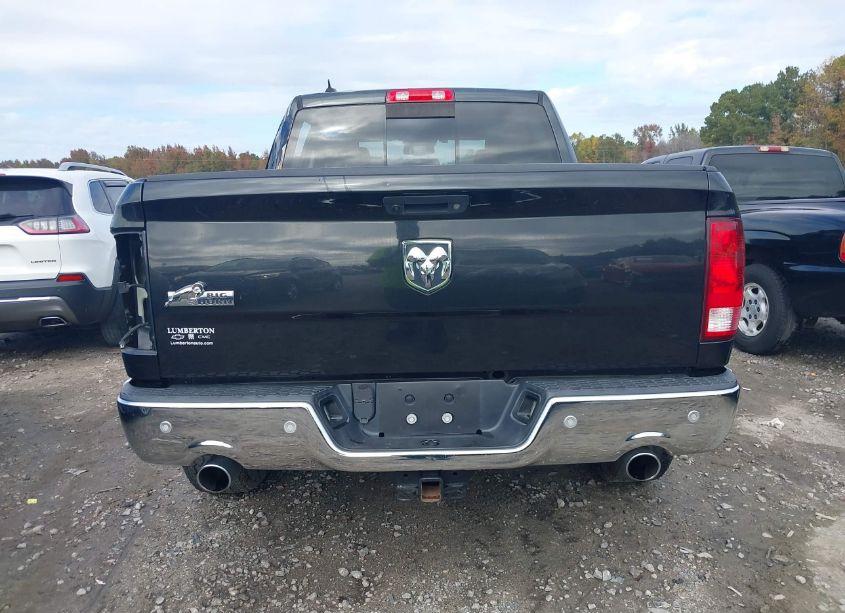 Photo 17 of 2017 Ram 1500 BIG HORN 4X2 5'7 BOX (VIN 1C6RR6LT9HS629379)