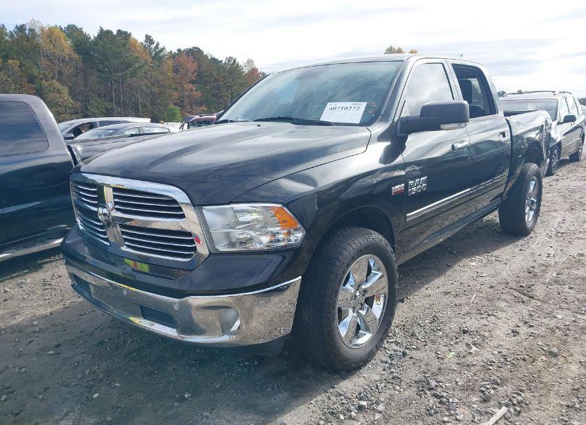 Photo 2 of 2017 Ram 1500 BIG HORN 4X2 5'7 BOX (VIN 1C6RR6LT9HS629379)