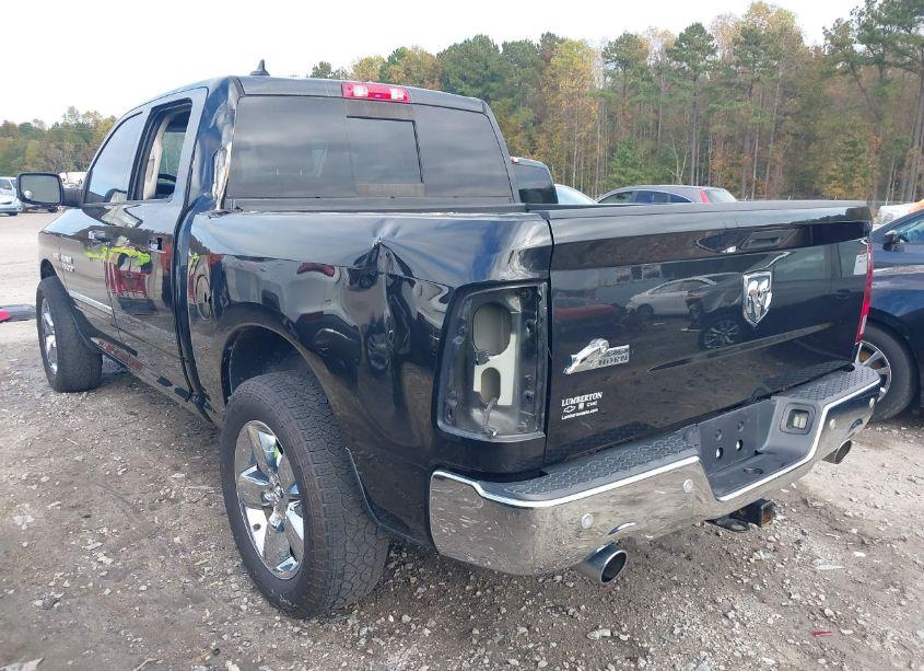 Photo 3 of 2017 Ram 1500 BIG HORN 4X2 5'7 BOX (VIN 1C6RR6LT9HS629379)