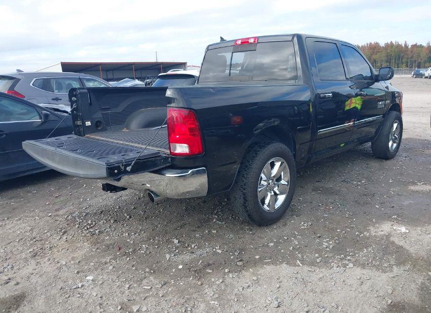 Photo 4 of 2017 Ram 1500 BIG HORN 4X2 5'7 BOX (VIN 1C6RR6LT9HS629379)