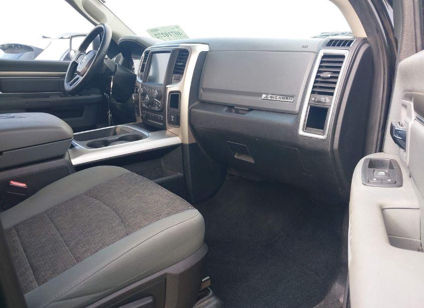 Photo 5 of 2017 Ram 1500 BIG HORN 4X2 5'7 BOX (VIN 1C6RR6LT9HS629379)