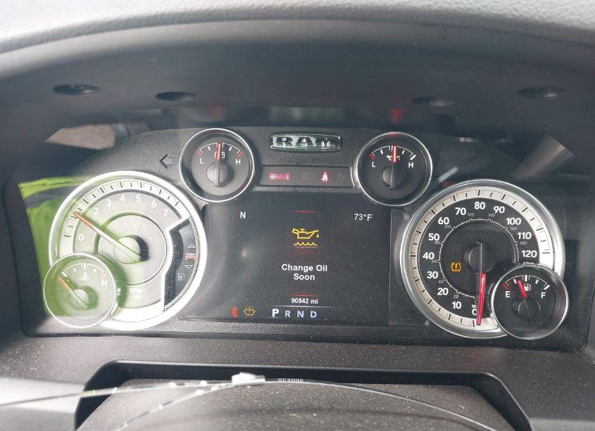 Photo 7 of 2017 Ram 1500 BIG HORN 4X2 5'7 BOX (VIN 1C6RR6LT9HS629379)