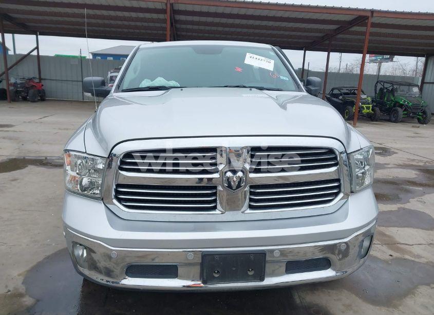 Photo 11 of 2018 Ram 1500 LONE STAR 4X2 5'7 BOX (VIN 1C6RR6LT9JS331243)