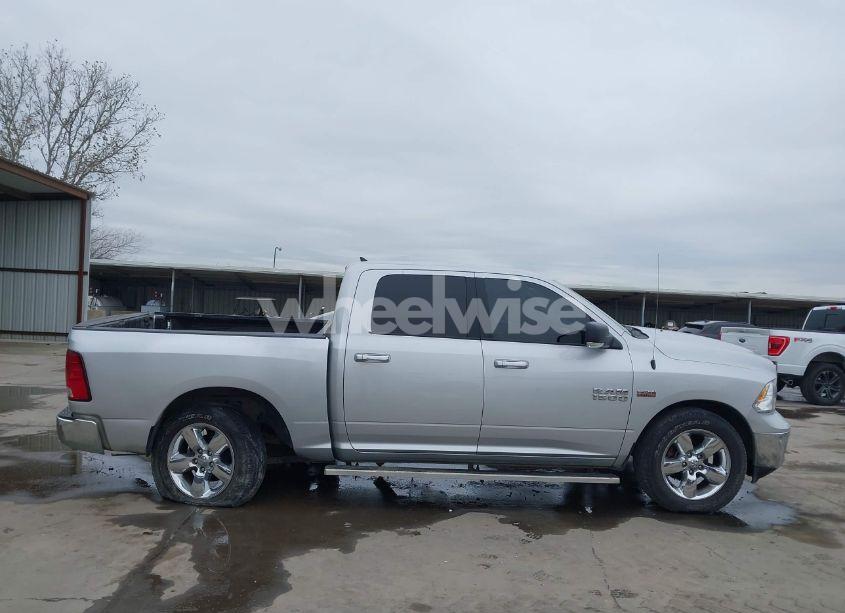 Photo 12 of 2018 Ram 1500 LONE STAR 4X2 5'7 BOX (VIN 1C6RR6LT9JS331243)