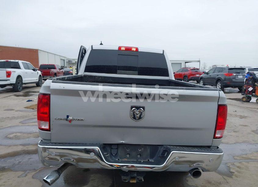 Photo 15 of 2018 Ram 1500 LONE STAR 4X2 5'7 BOX (VIN 1C6RR6LT9JS331243)