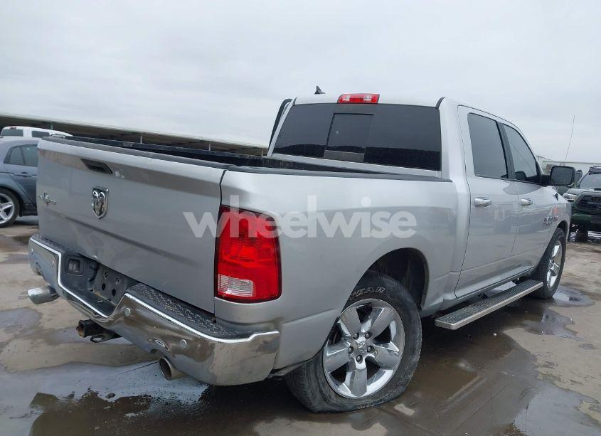 Photo 17 of 2018 Ram 1500 LONE STAR 4X2 5'7 BOX (VIN 1C6RR6LT9JS331243)