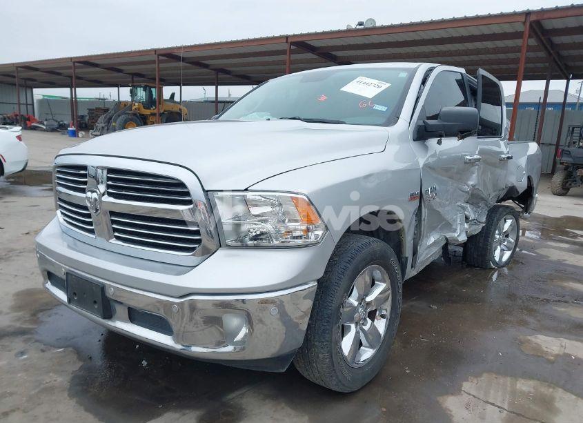 Photo 2 of 2018 Ram 1500 LONE STAR 4X2 5'7 BOX (VIN 1C6RR6LT9JS331243)