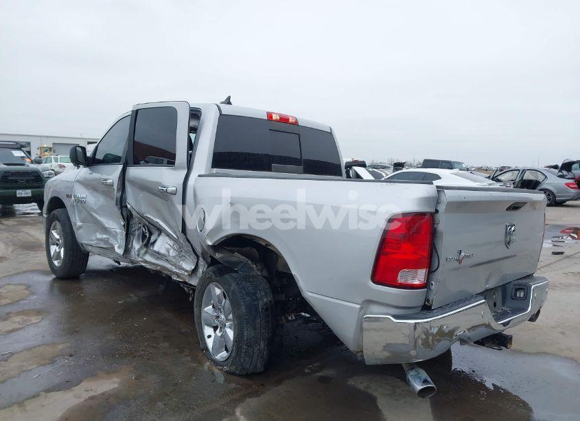 Photo 3 of 2018 Ram 1500 LONE STAR 4X2 5'7 BOX (VIN 1C6RR6LT9JS331243)