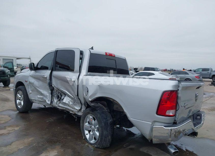 Photo 6 of 2018 Ram 1500 LONE STAR 4X2 5'7 BOX (VIN 1C6RR6LT9JS331243)
