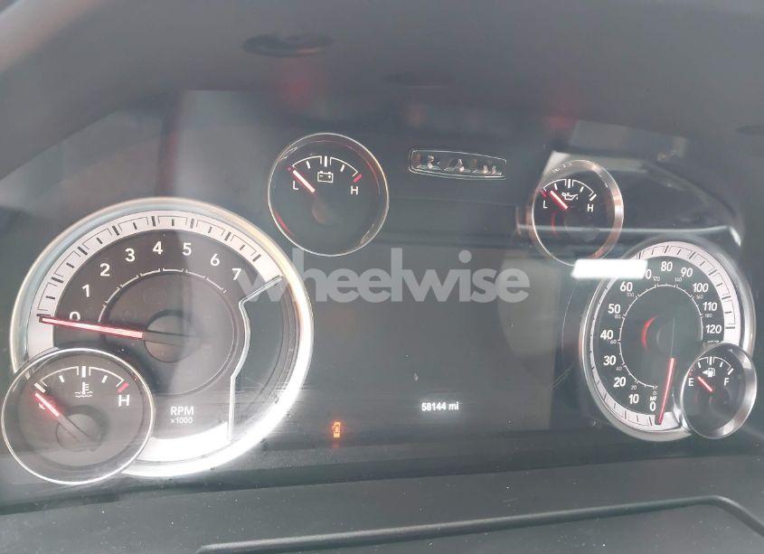 Photo 7 of 2018 Ram 1500 LONE STAR 4X2 5'7 BOX (VIN 1C6RR6LT9JS331243)