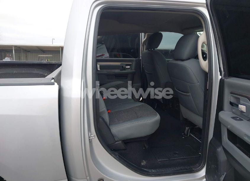 Photo 8 of 2018 Ram 1500 LONE STAR 4X2 5'7 BOX (VIN 1C6RR6LT9JS331243)