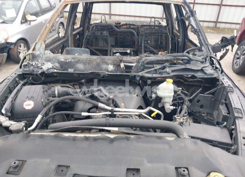 Photo 10 of 2014 Ram 1500 LONE STAR (VIN 1C6RR6LTXES429669)