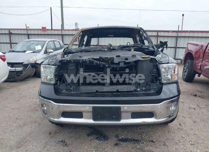 Photo 6 of 2014 Ram 1500 LONE STAR (VIN 1C6RR6LTXES429669)