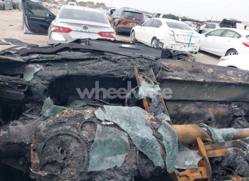 Photo 7 of 2014 Ram 1500 LONE STAR (VIN 1C6RR6LTXES429669)