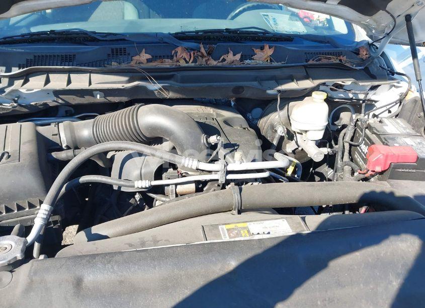 Photo 10 of 2015 Ram 1500 LONE STAR (VIN 1C6RR6LTXFS608652)