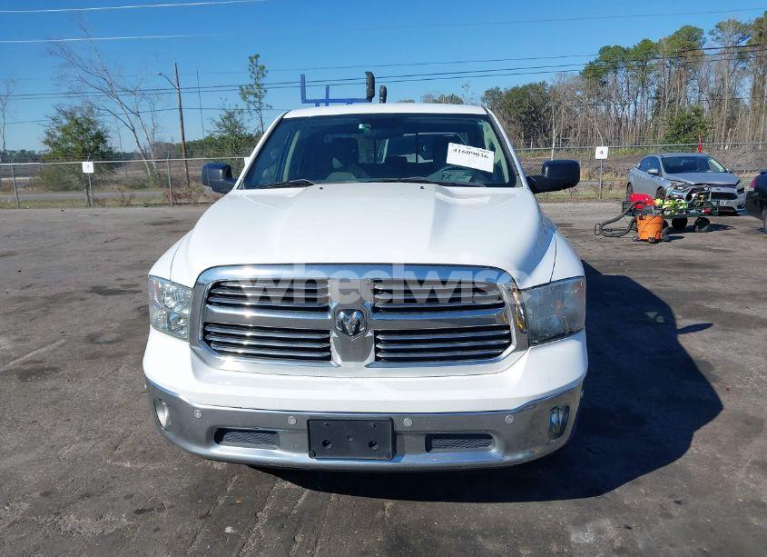 Photo 12 of 2015 Ram 1500 LONE STAR (VIN 1C6RR6LTXFS608652)