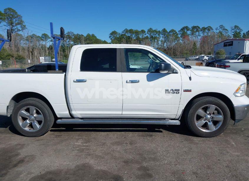 Photo 13 of 2015 Ram 1500 LONE STAR (VIN 1C6RR6LTXFS608652)
