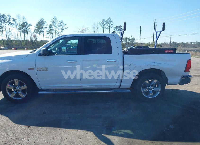 Photo 14 of 2015 Ram 1500 LONE STAR (VIN 1C6RR6LTXFS608652)