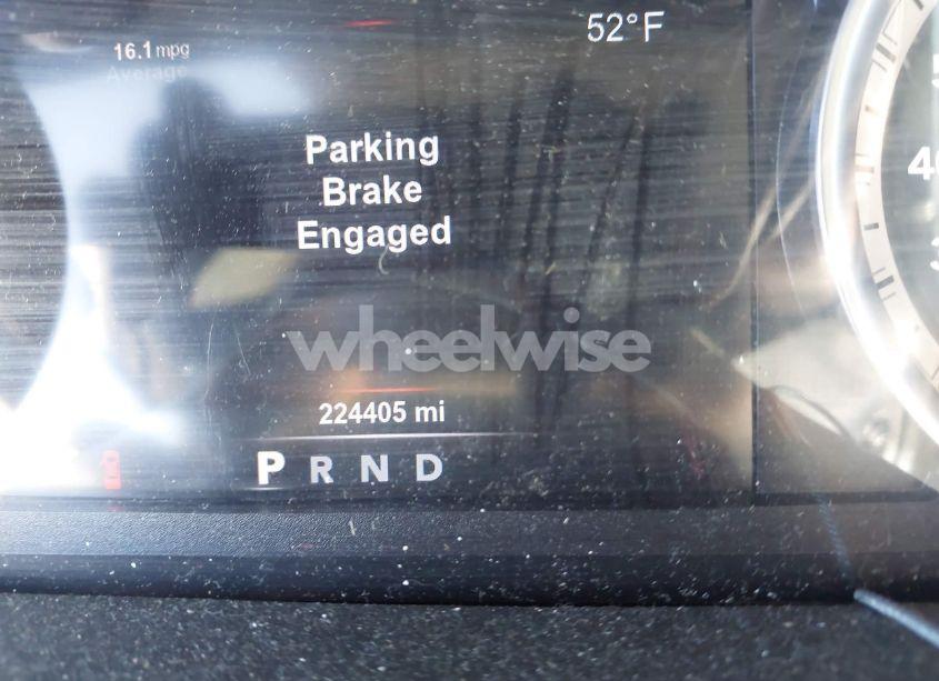 Photo 15 of 2015 Ram 1500 LONE STAR (VIN 1C6RR6LTXFS608652)