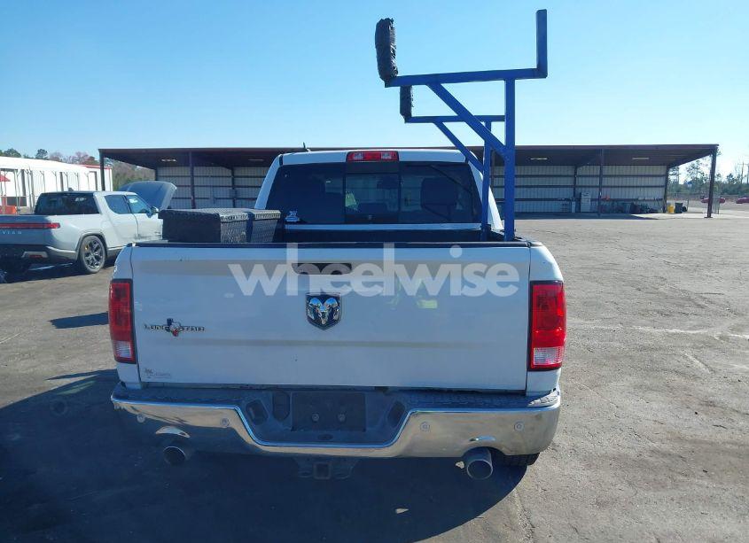 Photo 16 of 2015 Ram 1500 LONE STAR (VIN 1C6RR6LTXFS608652)