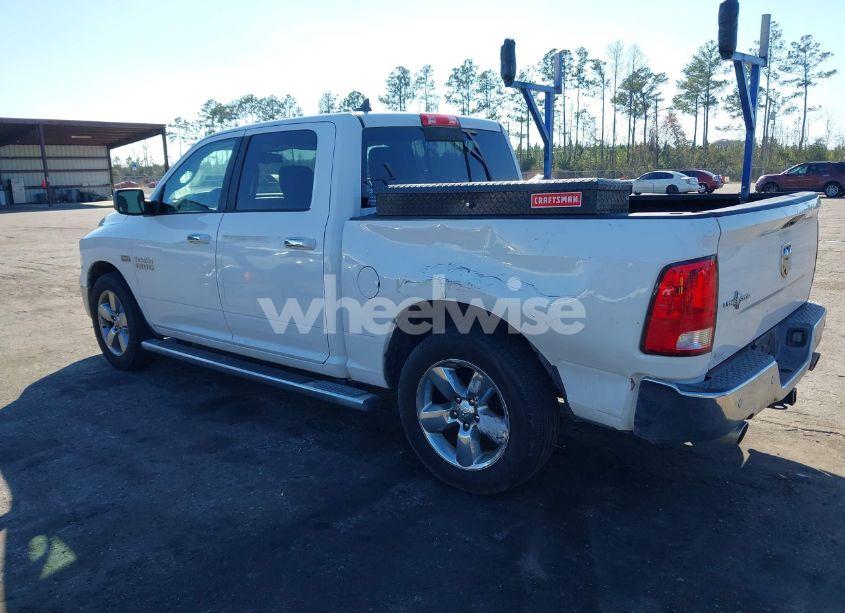 Photo 3 of 2015 Ram 1500 LONE STAR (VIN 1C6RR6LTXFS608652)