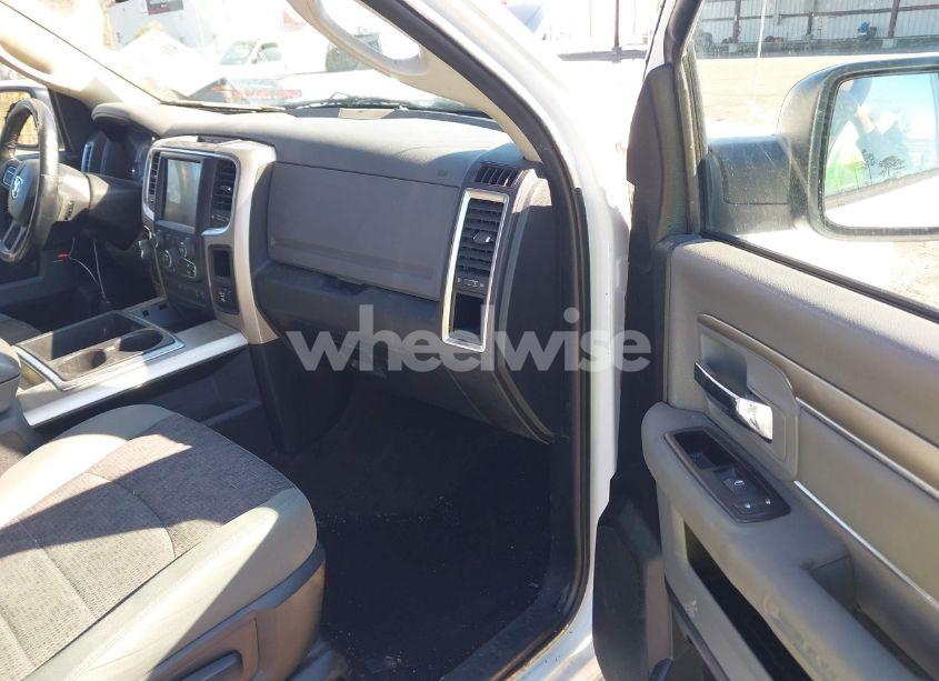 Photo 5 of 2015 Ram 1500 LONE STAR (VIN 1C6RR6LTXFS608652)