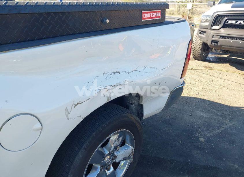 Photo 6 of 2015 Ram 1500 LONE STAR (VIN 1C6RR6LTXFS608652)