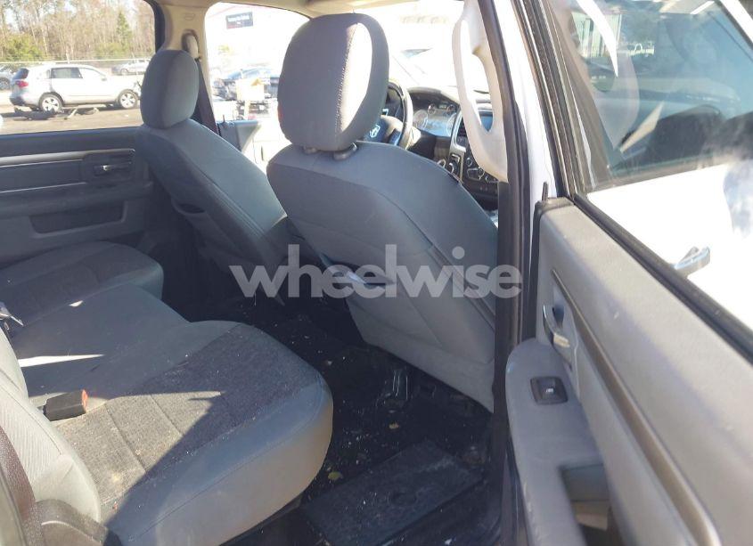 Photo 8 of 2015 Ram 1500 LONE STAR (VIN 1C6RR6LTXFS608652)