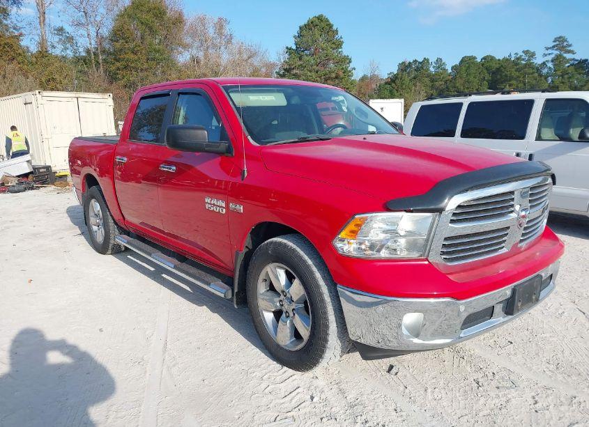 2015 Ram 1500 BIG HORN (VIN 1C6RR6LTXFS770118) main photo