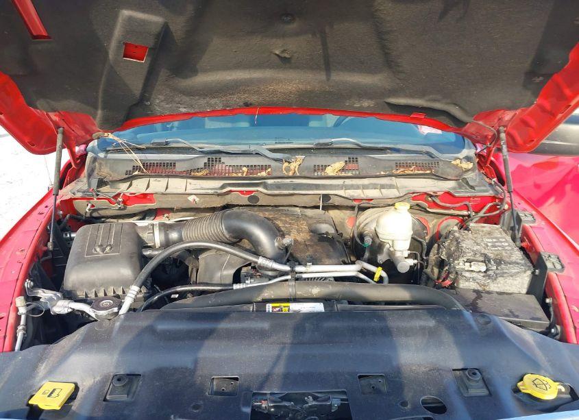 Photo 10 of 2015 Ram 1500 BIG HORN (VIN 1C6RR6LTXFS770118)