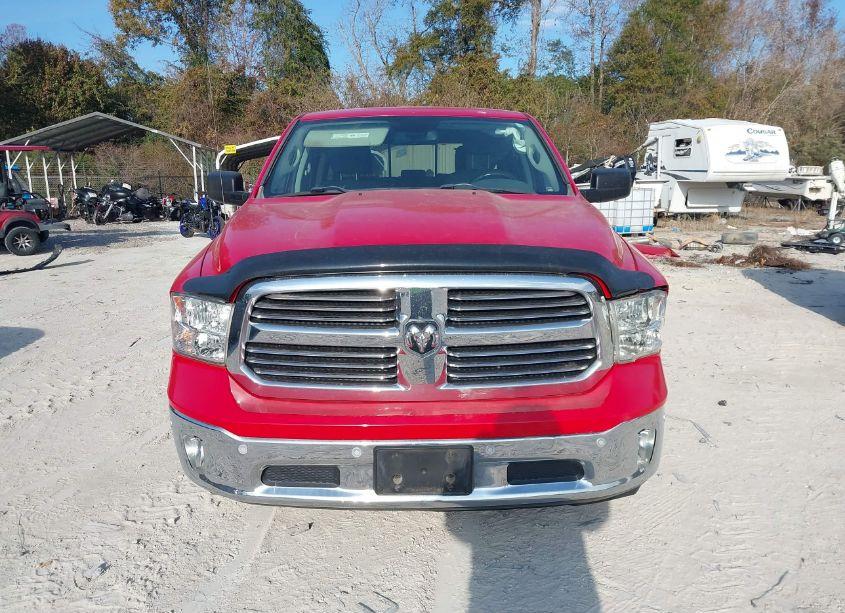 Photo 12 of 2015 Ram 1500 BIG HORN (VIN 1C6RR6LTXFS770118)