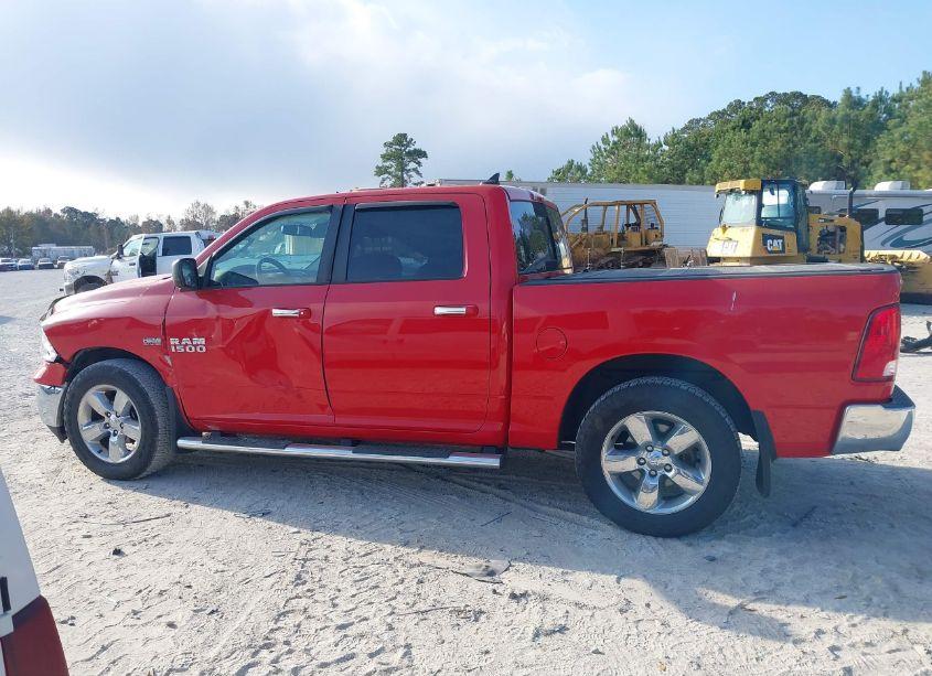 Photo 14 of 2015 Ram 1500 BIG HORN (VIN 1C6RR6LTXFS770118)