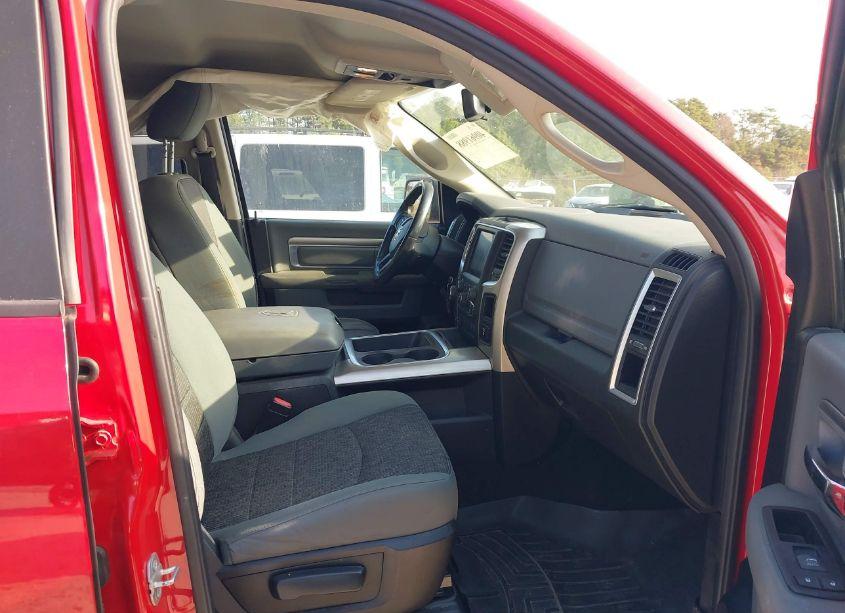 Photo 5 of 2015 Ram 1500 BIG HORN (VIN 1C6RR6LTXFS770118)