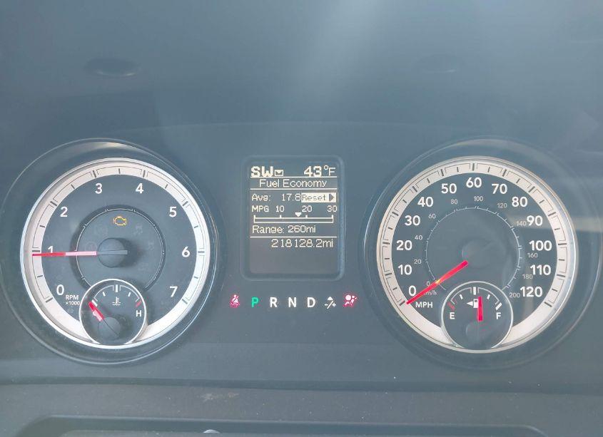 Photo 7 of 2015 Ram 1500 BIG HORN (VIN 1C6RR6LTXFS770118)