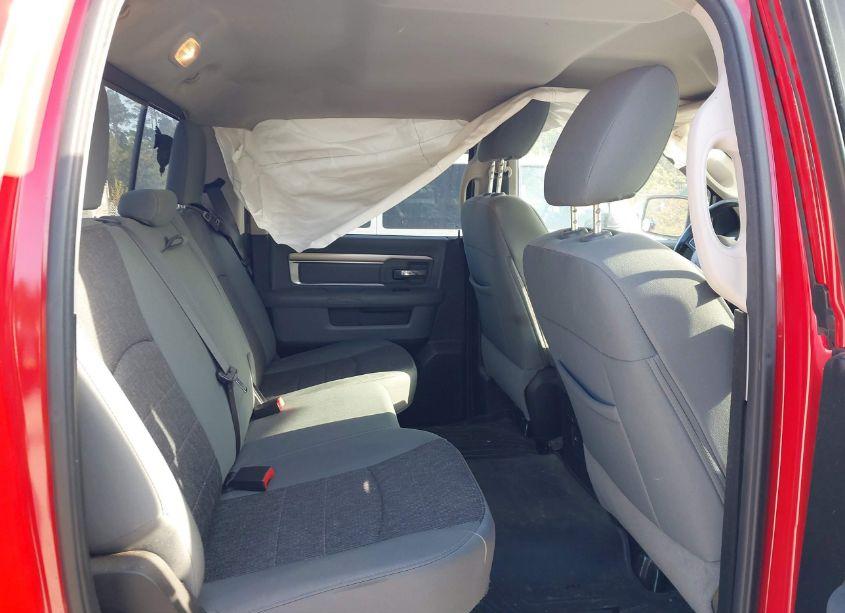 Photo 8 of 2015 Ram 1500 BIG HORN (VIN 1C6RR6LTXFS770118)