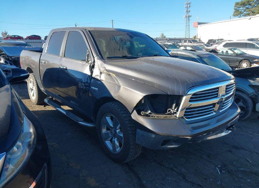 2016 Ram 1500 BIG HORN (VIN 1C6RR6LTXGS170085) main photo